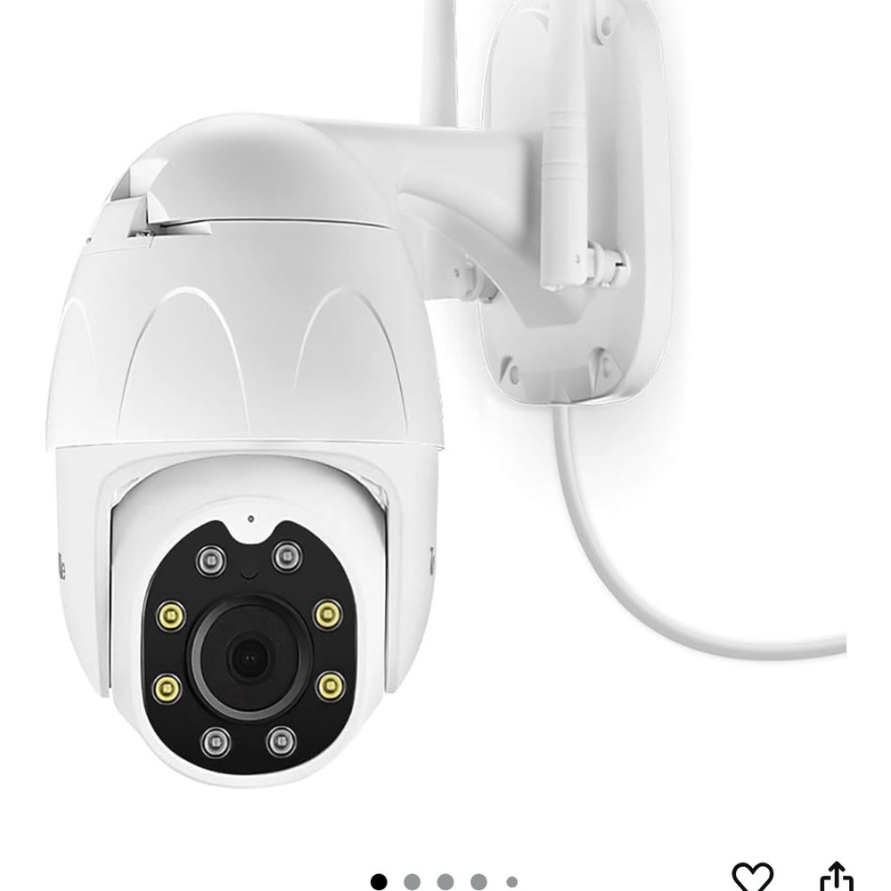 TourAlle Outdoor Security Camera